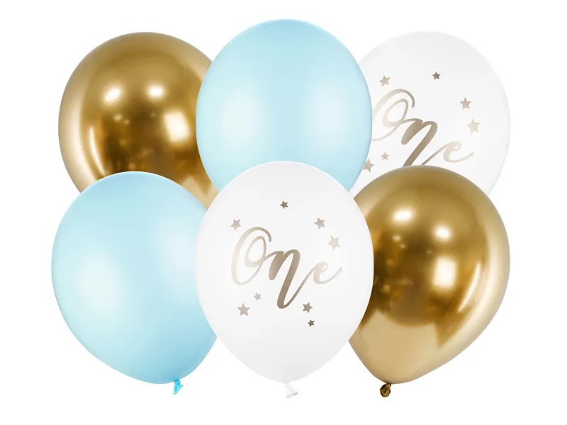 Balony-urodzinowe-Pastel-Light-Blue-bialy-zloty-niebieski-30cm-6-sztuk-132475.jpg