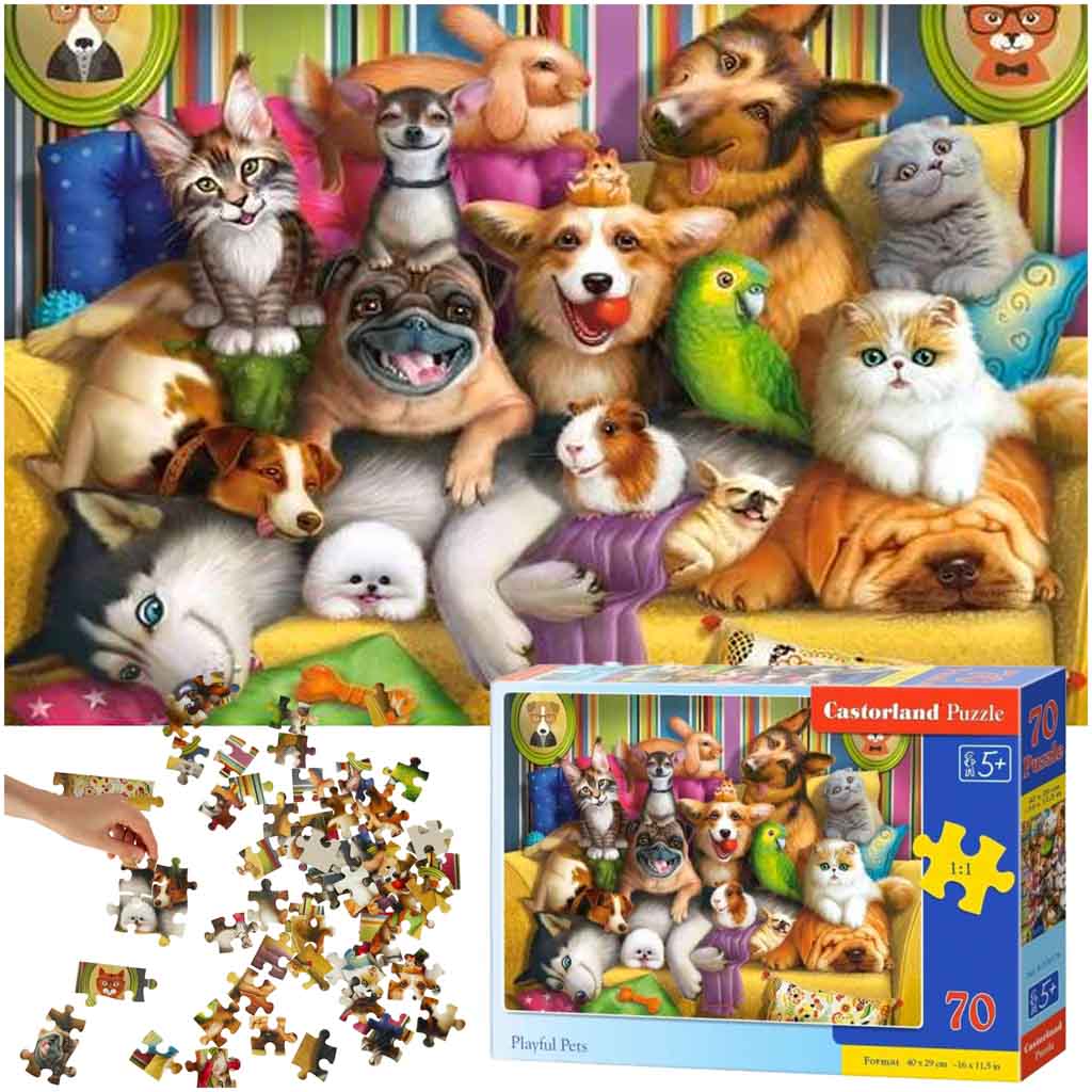 CASTORLAND-Puzzle-70-elementow-Playful-Pets-Zabawne-zwierzeta-5-137551.jpg