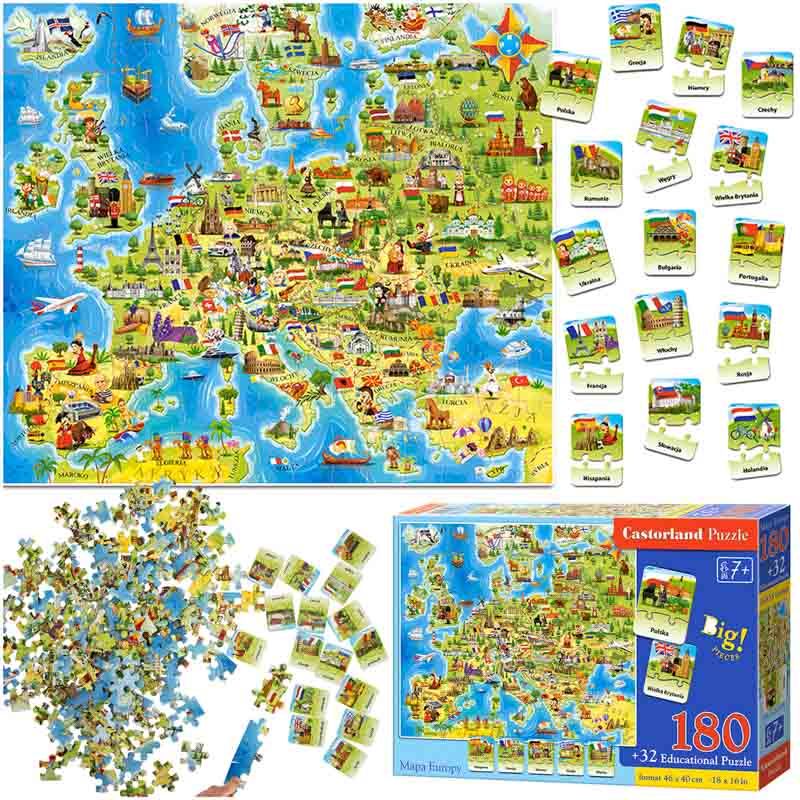 CASTORLAND-Puzzle-edukacyjne-Mapa-Europy-212-elementow-7-138522.jpg