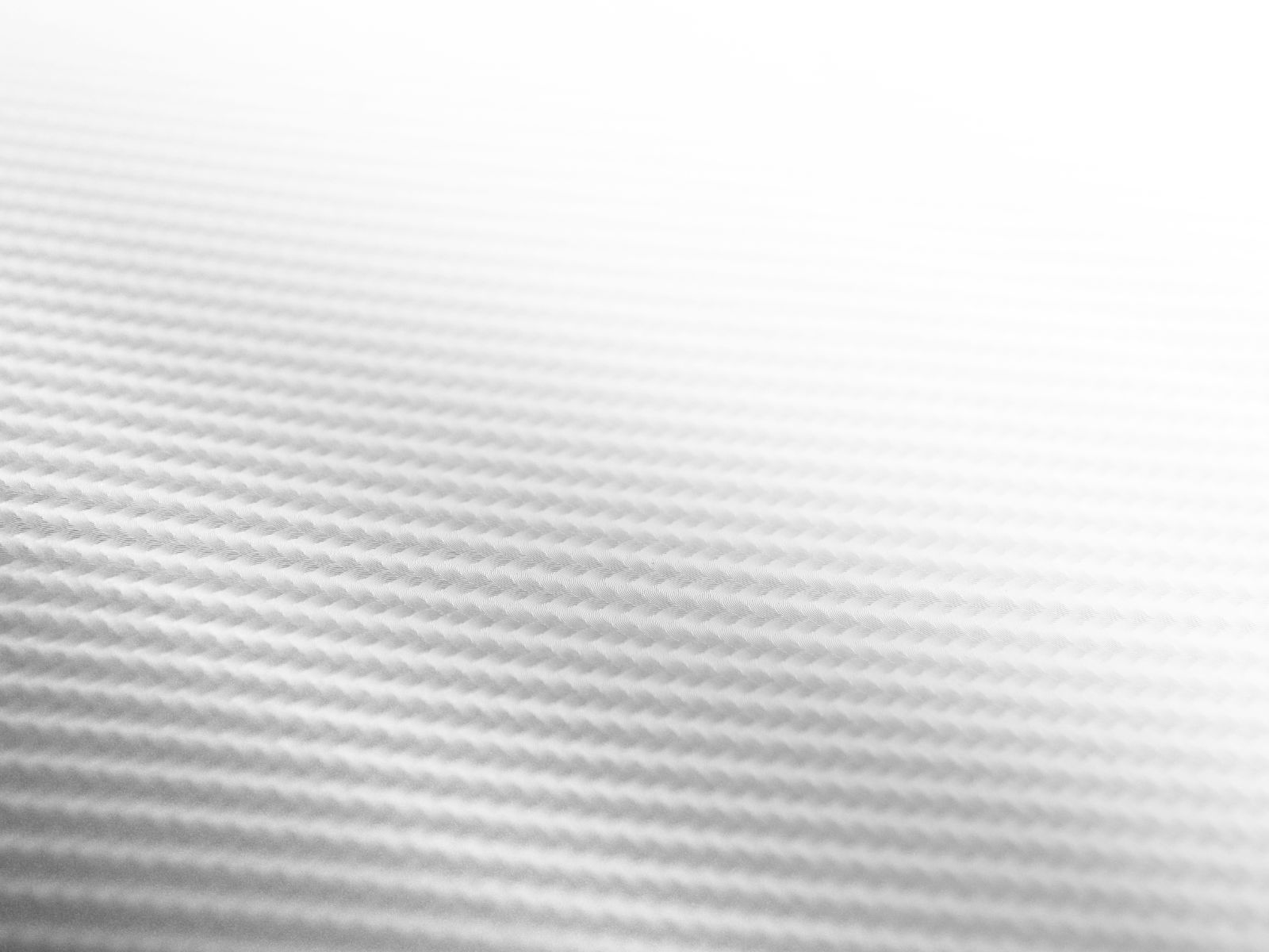 Folia rolka carbon 4D biała 1,52x30m 4