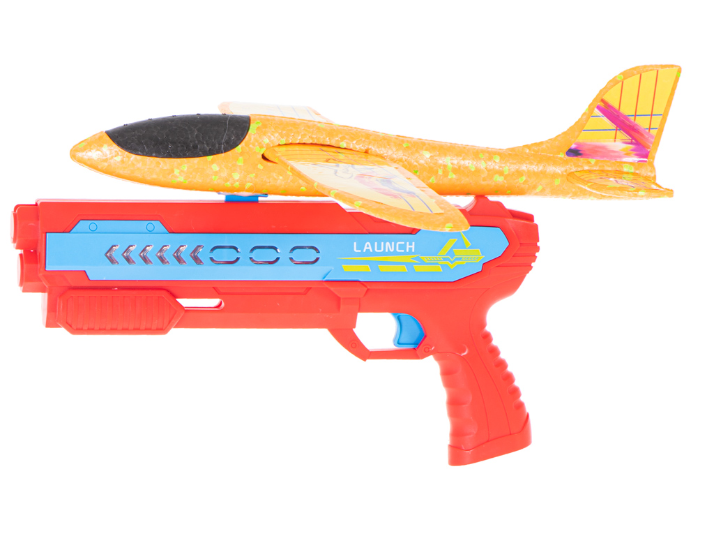 Pistolet-wyrzutnia-samolotow-automat-czerwono-pomaranczowy-1001482.jpg